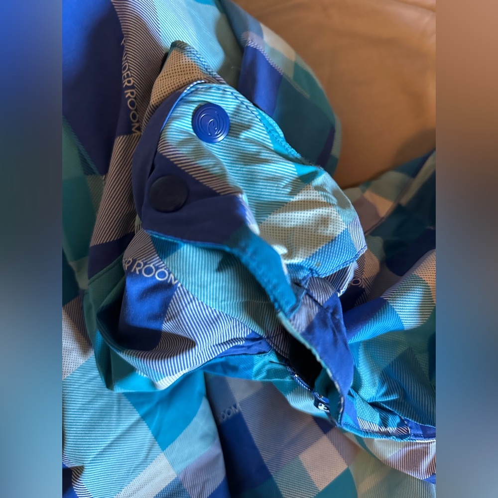 Powder Room Ski/Snowboarding Jacket - Picture 9 of 11